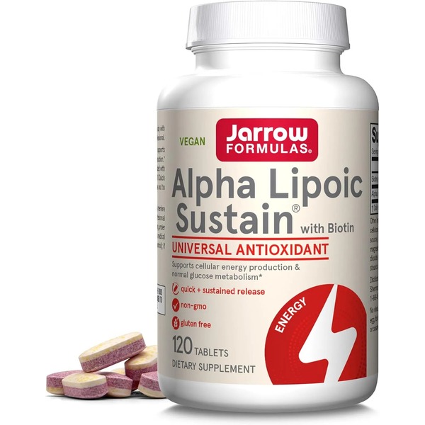 Jarrow Formulas Jarrow Alpha Lipoic Sustain®