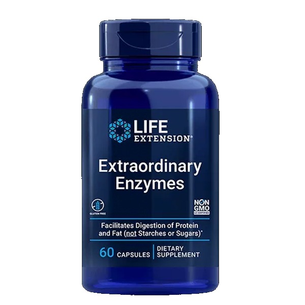 Life Extension Extraordinary Enzymes