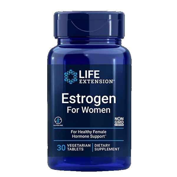 Life Extension Estrogen For Women (Life Extension)