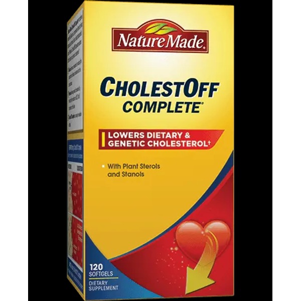 Nature Made CholestOff® Complete