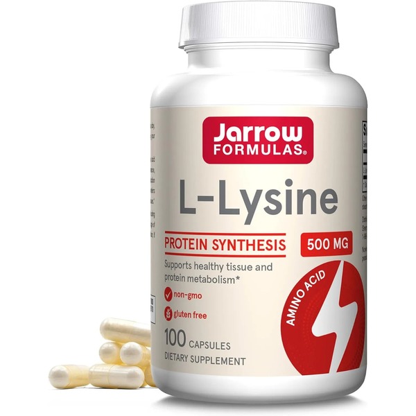 Jarrow Formulas Jarrow's L-Lysine