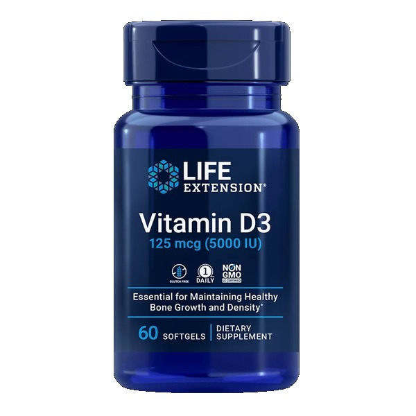 Life Extension Life Extension Vitamin D3
