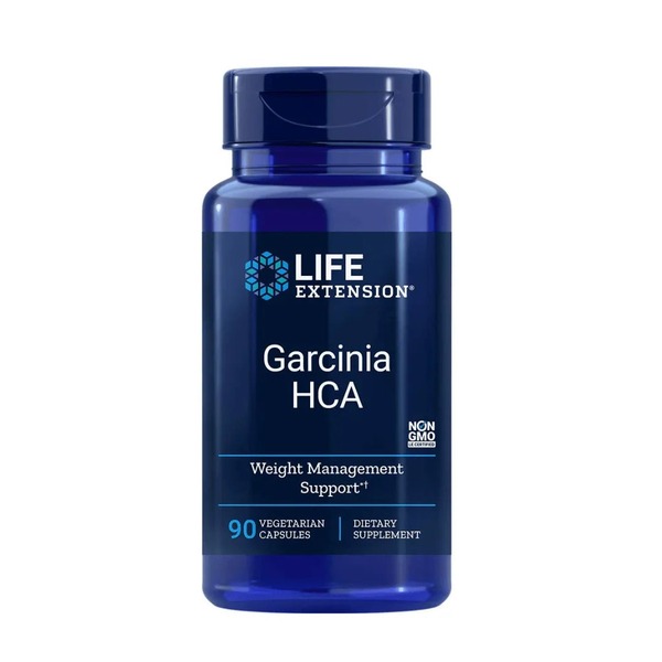 Life Extension Garcinia HCA Garcinia Ambogia Extract
