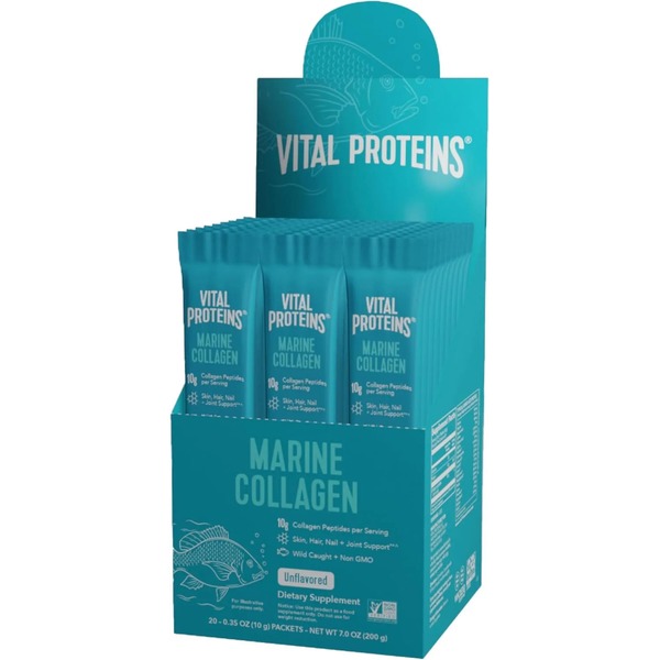 Vital Proteins Vital Proteins Marine Collagen, Wild-Caught Packets