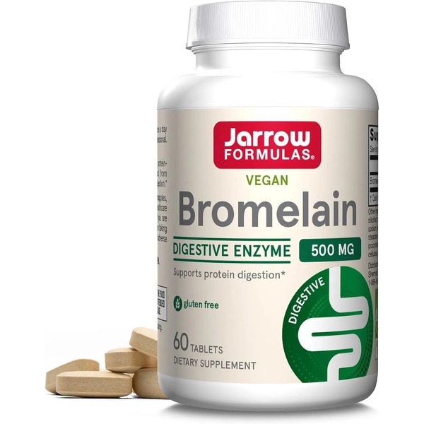 Jarrow Formulas Jarrow Bromelain