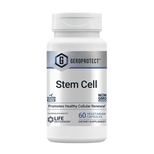 Life Extension GEROPROTECT® Stem Cell