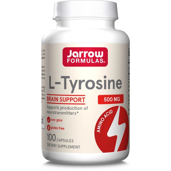Jarrow Formulas Jarrow L-Tyrosine
