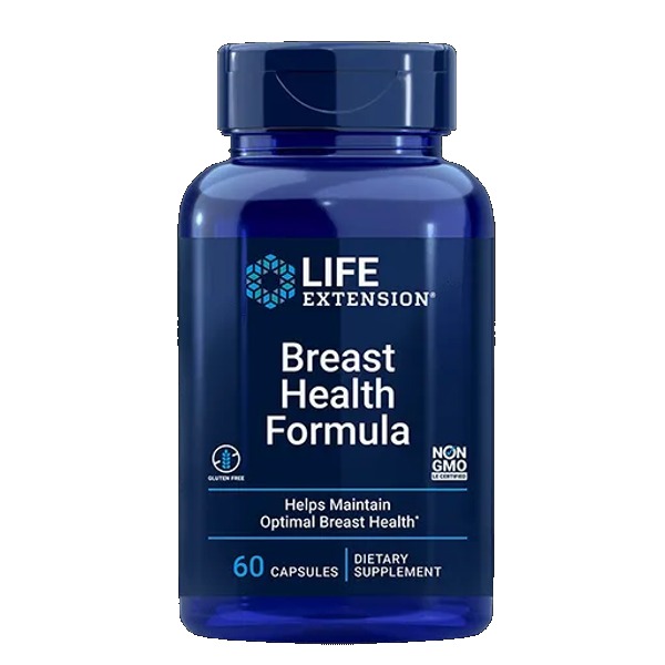Life Extension Breast Health Formula