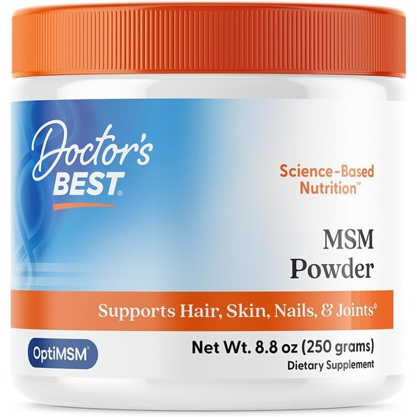 Doctor's Best MSM Powder - Kenya