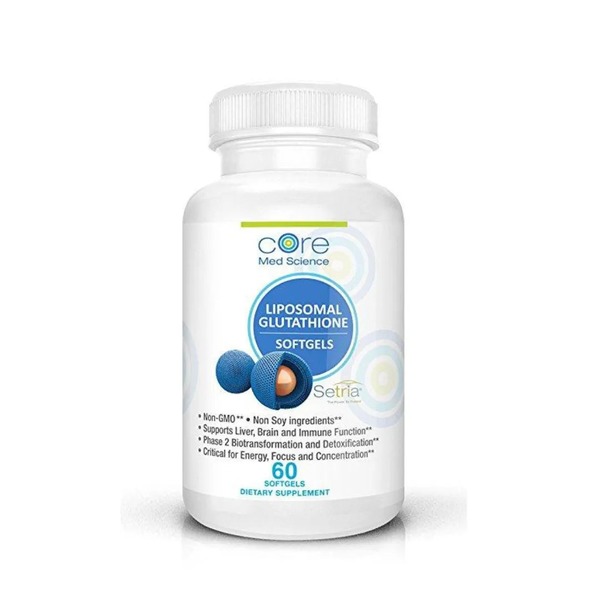 Core Med Liposomal Glutathione Optimized