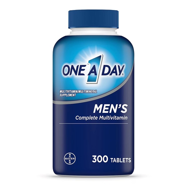 One A Day One A Day Multivitamin for Men 300tablets