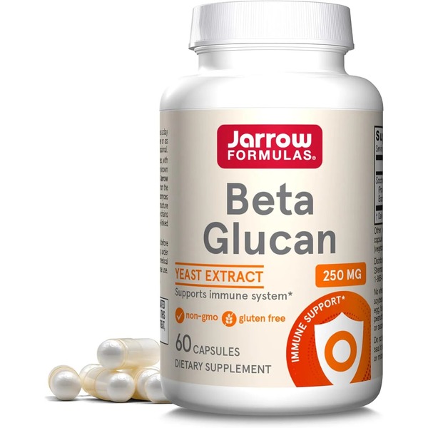 Jarrow Formulas Jarrow Beta Glucan