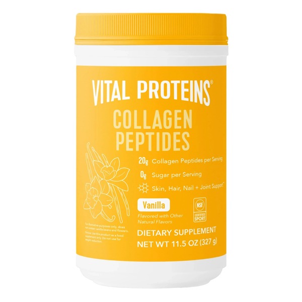Vital Proteins Vital Proteins Collagen Peptides Powder Vanilla