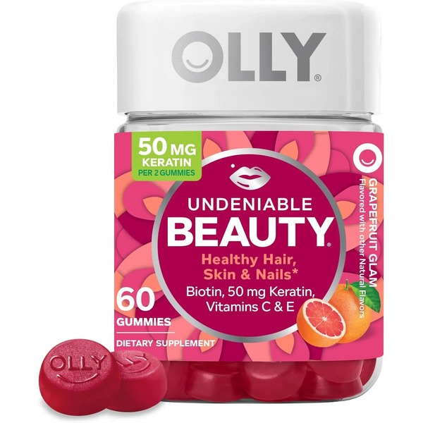 Olly OLLY Undeniable Beauty Gummy