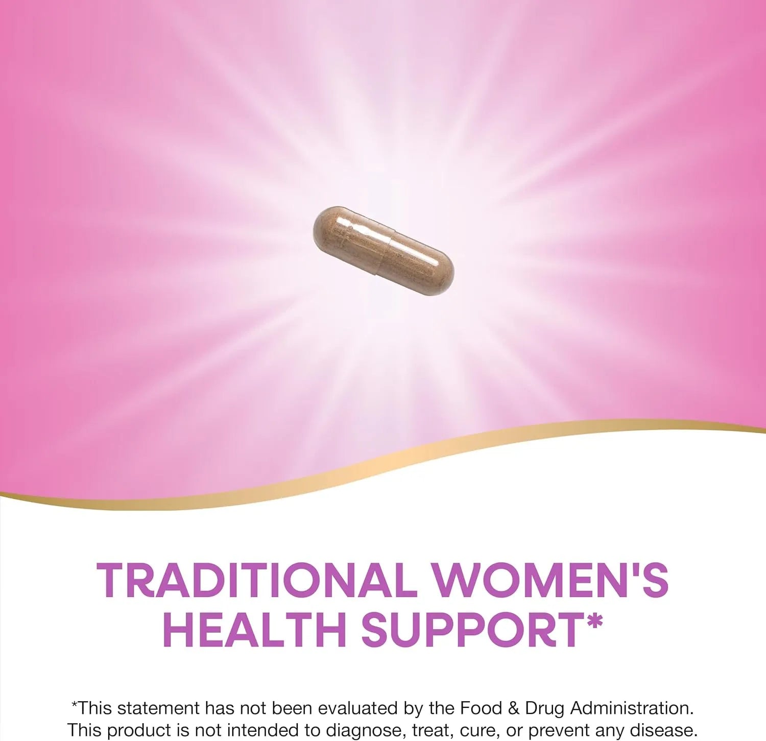 Nature's Way Black Cohosh Root for Women's Health - Ingredients View