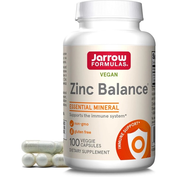 Jarrow Formulas Jarrow Zinc Balance®
