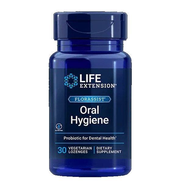 Life Extension FLORASSIST® Oral Hygiene