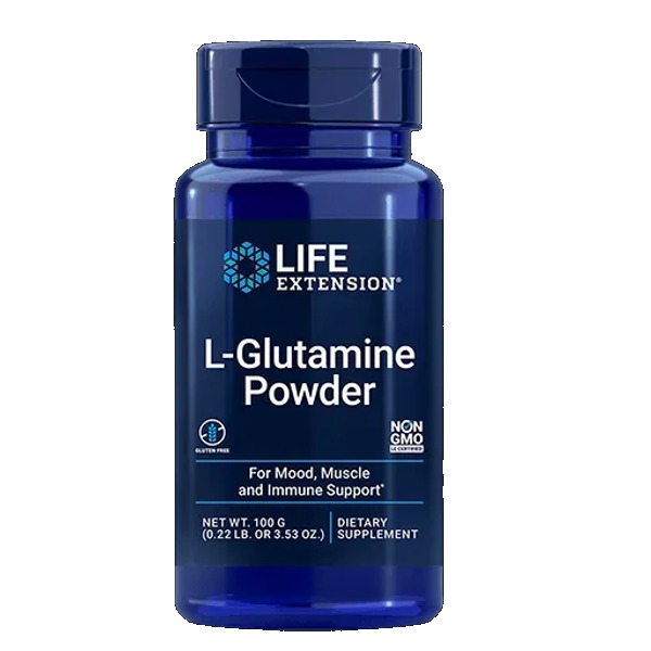 Life Extension L-Glutamine Powder