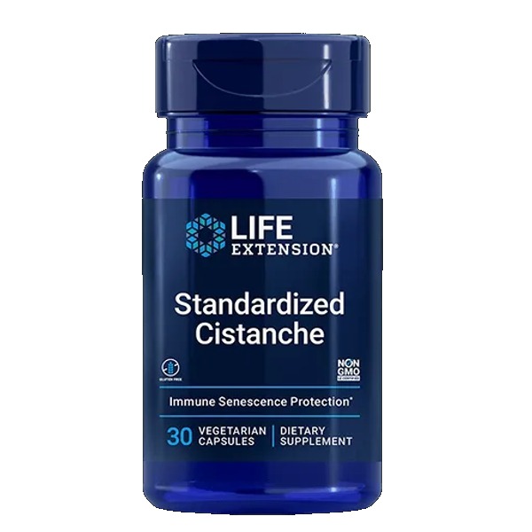 Life Extension Standardized Cistanche