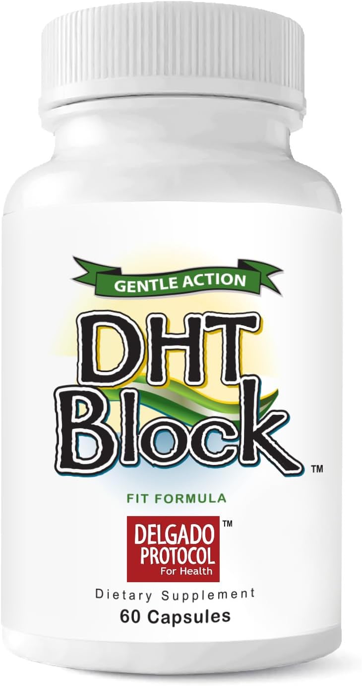 Gentle Action DHT Block - Front View