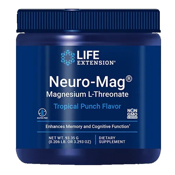 Life Extension Magnesium L-Threonate Powder - Kenya
