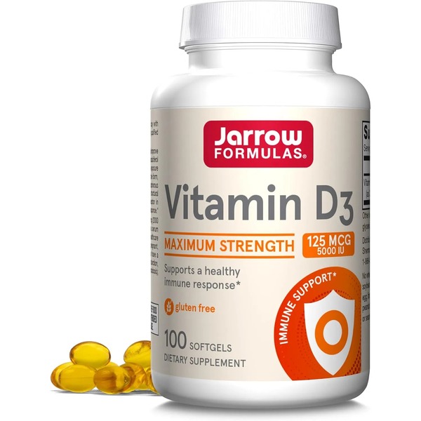 Jarrow Formulas Jarrow Formulas Vitamin D3