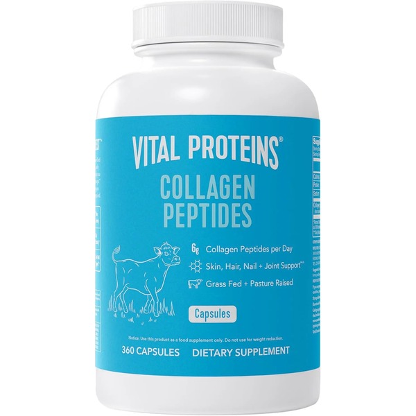 Vital Proteins Vital Proteins Collagen Peptides Capsules