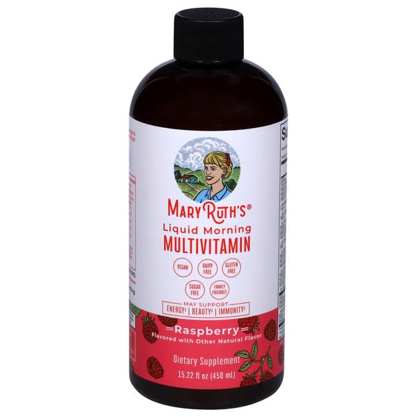 MaryRuth Organics MaryRuth's Liquid Morning Multivitamin 650 ml