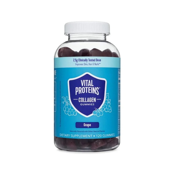 Vital Proteins Vital Proteins Collagen Gummies Grape Flavor