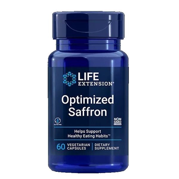 Life Extension Optimized Saffron
