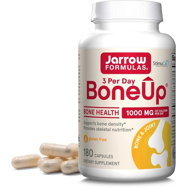 Jarrow Formulas Jarrow BoneUp® Three Per Day
