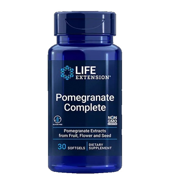 Life Extension Pomegranate Complete