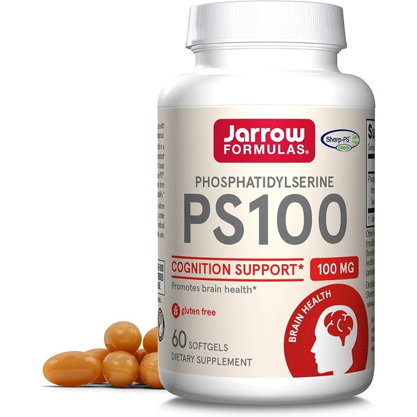Jarrow Formulas Jarrow PS 100 - 100mg