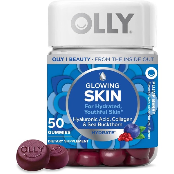 Olly OLLY Glowing Skin Collagen Gummy