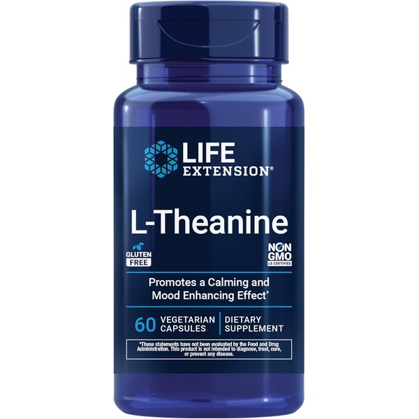 Life Extension L-Theanine