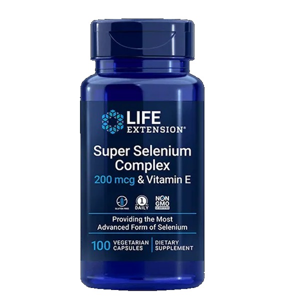 Life Extension Super Selenium Complex