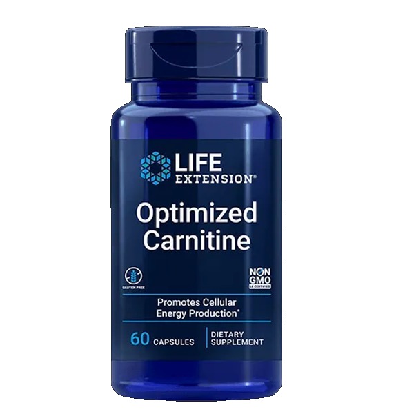 Life Extension Optimized Carnitine