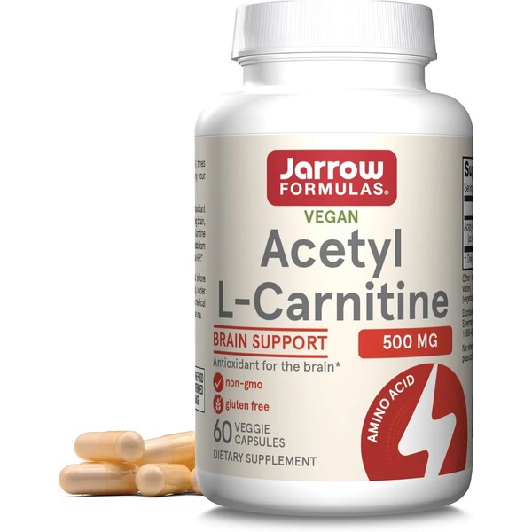 Jarrow Formulas Jarrow Acetyl L-Carnitine