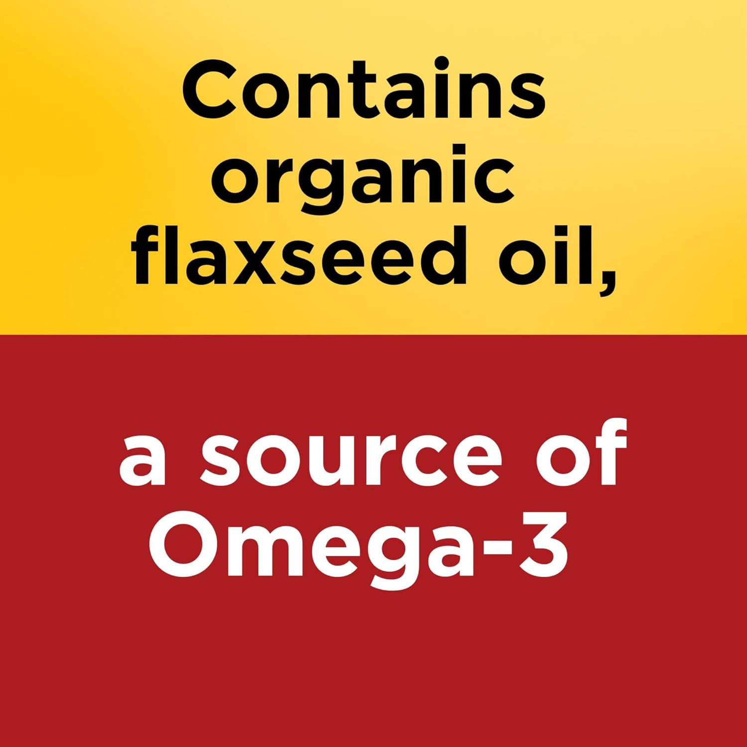 Nature Made Flaxseed Oil 1000 mg - Angle View