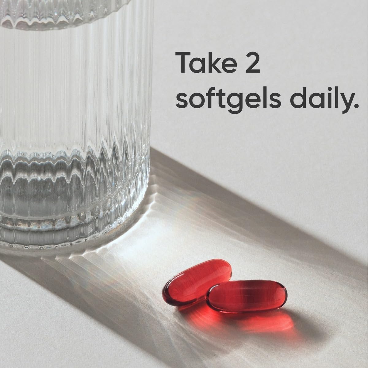 Sports Research Omega-3 Fish Oil 2200mg - Sports Research® - Angle View