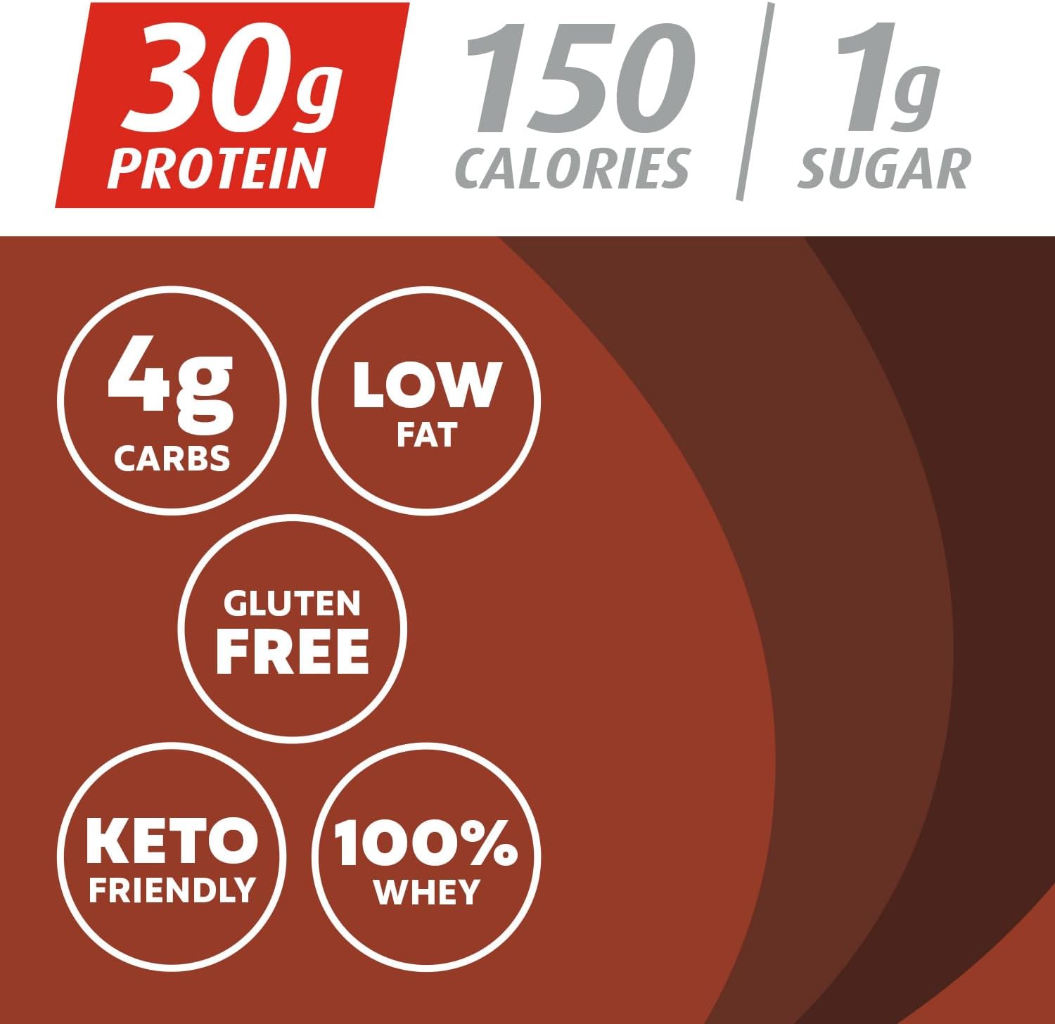 Premier Protein Premier Whey Protein, Chocolate Milkshake - Ingredients View